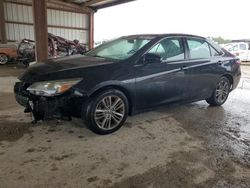 Toyota Camry le salvage cars for sale: 2015 Toyota Camry LE