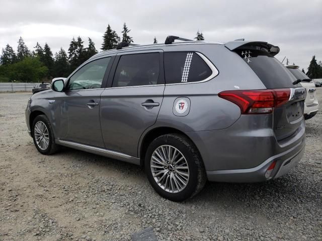 2019 Mitsubishi Outlander SEL