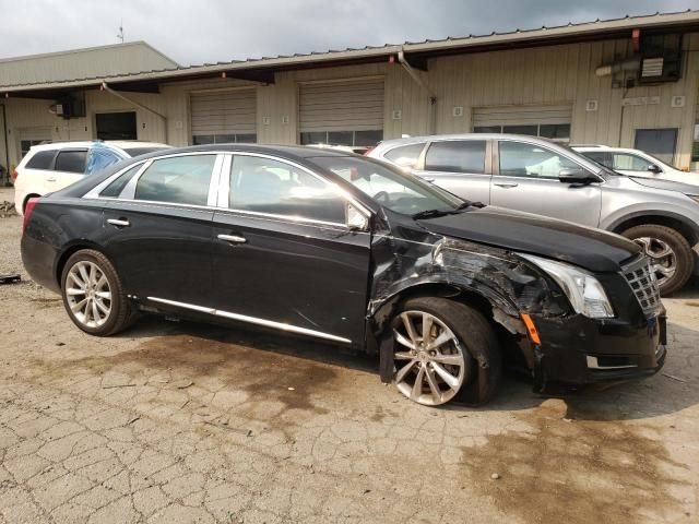 2014 Cadillac XTS