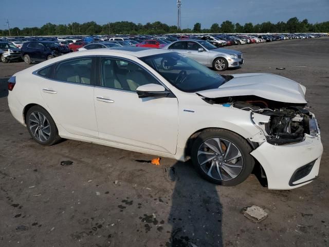 2019 Honda Insight Touring