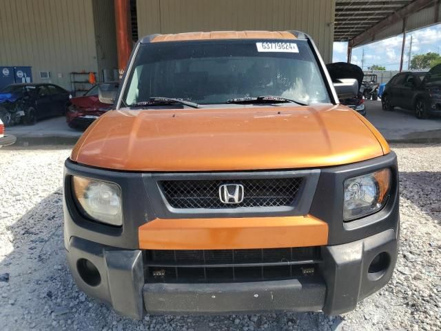 2006 Honda Element EX