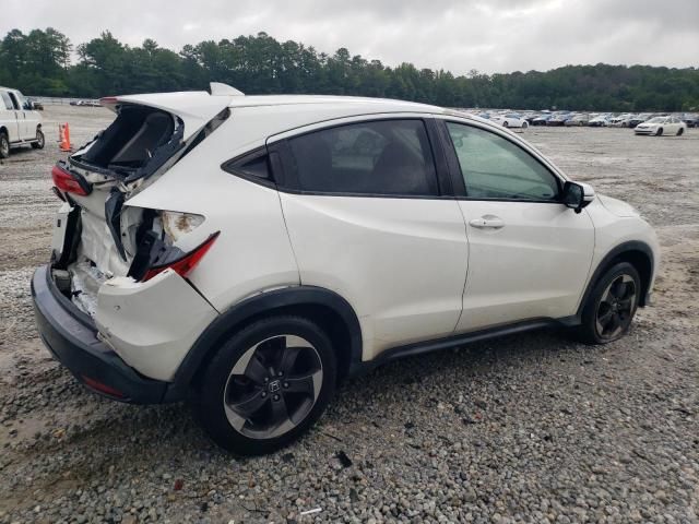 2018 Honda HR-V EX