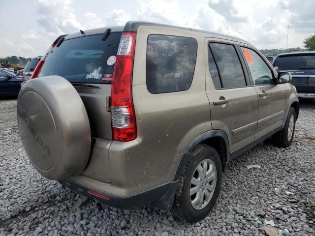 2005 Honda CR-V SE