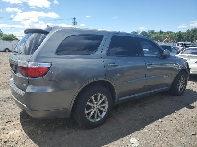 2013 Dodge Durango R/T