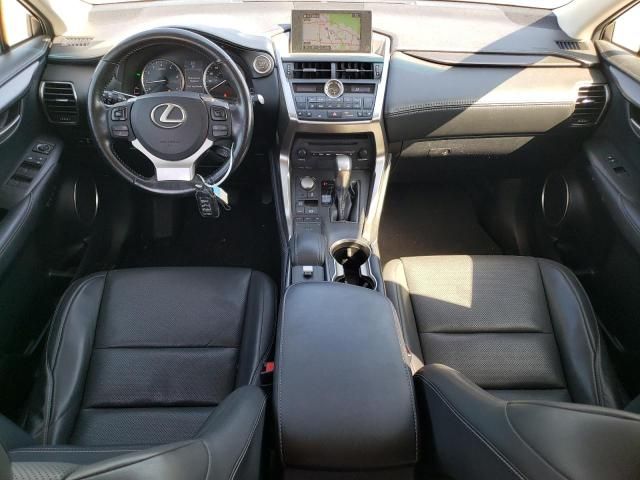 2017 Lexus NX 200T Base