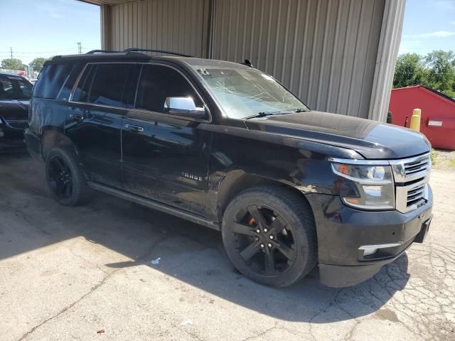 2016 Chevrolet Tahoe K1500 LTZ