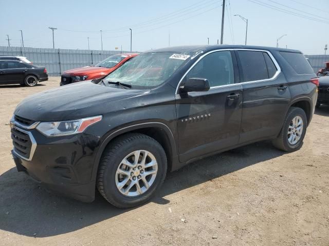 2019 Chevrolet Traverse LS