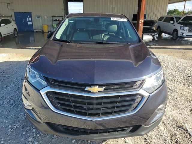 2018 Chevrolet Equinox LS