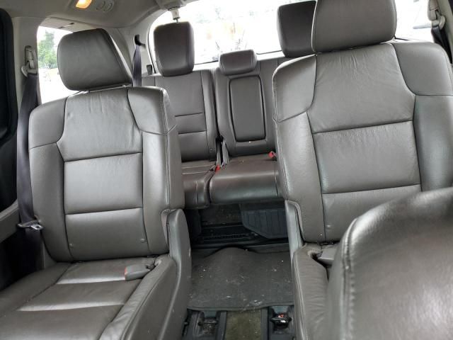 2012 Honda Odyssey Touring