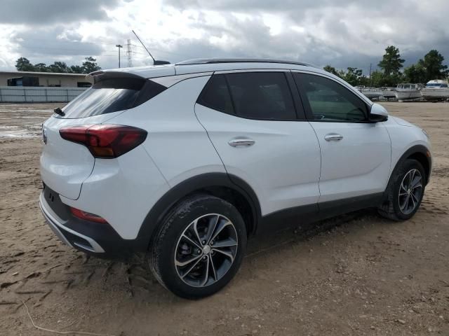 2022 Buick Encore GX Select