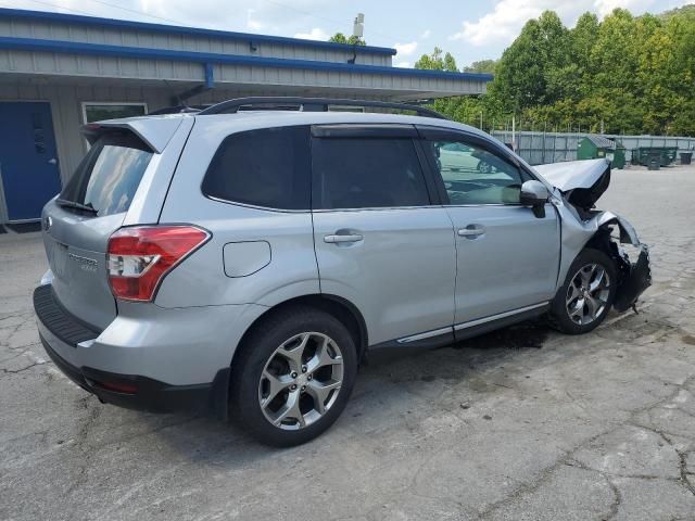 2015 Subaru Forester 2.5I Touring