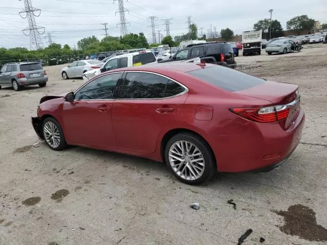 2014 Lexus ES 350