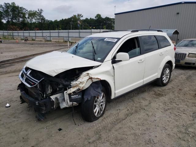 2013 Dodge Journey SXT