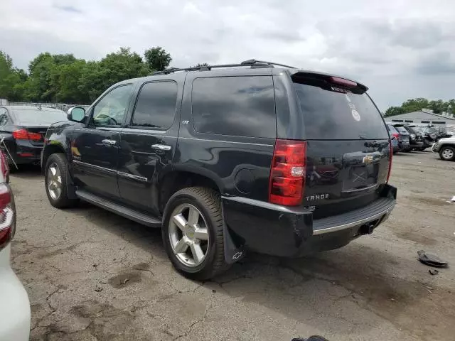 2010 Chevrolet Tahoe K1500 LTZ