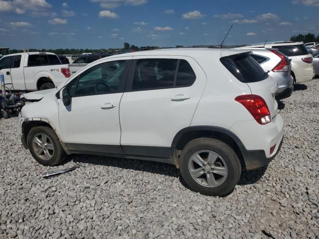 2021 Chevrolet Trax LS