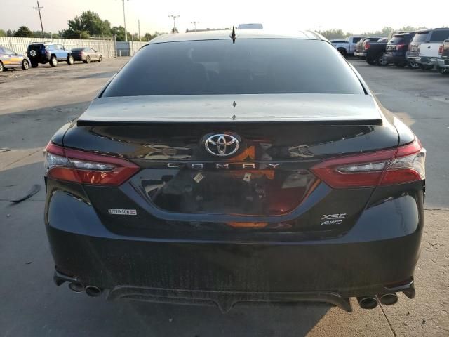 2021 Toyota Camry XSE