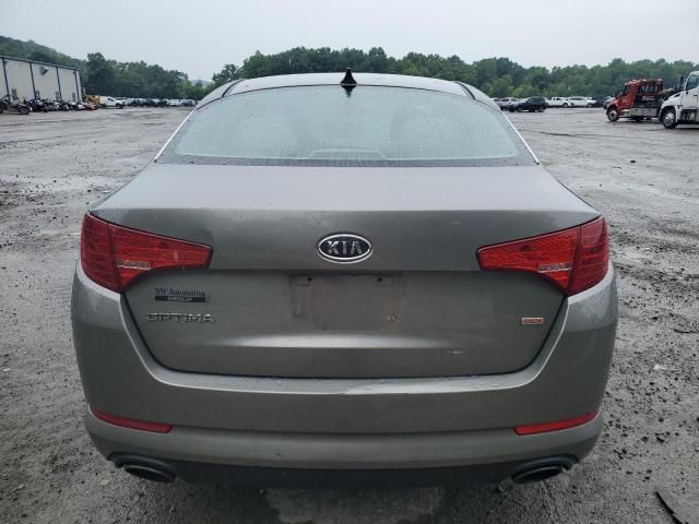 2012 KIA Optima LX