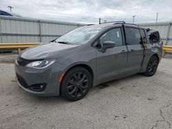 Chrysler Pacifica salvage cars for sale: 2020 Chrysler Pacifica Touring L Plus