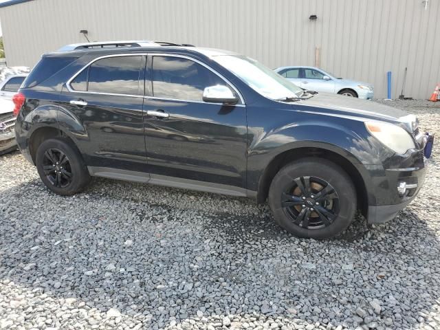 2013 Chevrolet Equinox LTZ