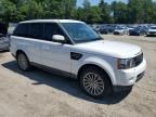 2012 Land Rover Range Rover Sport HSE