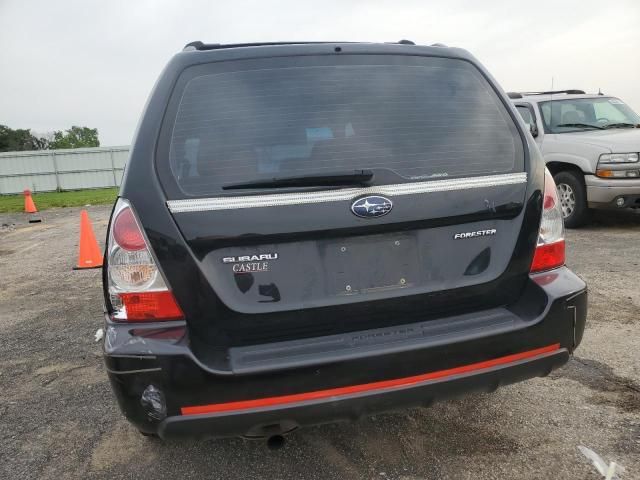 2008 Subaru Forester 2.5X Premium