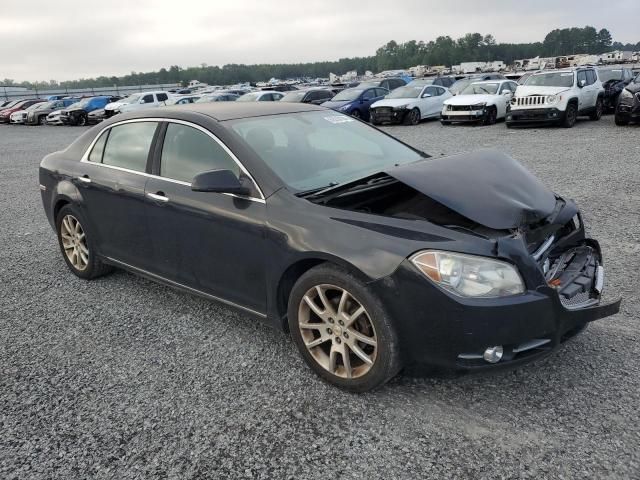 2011 Chevrolet Malibu LTZ