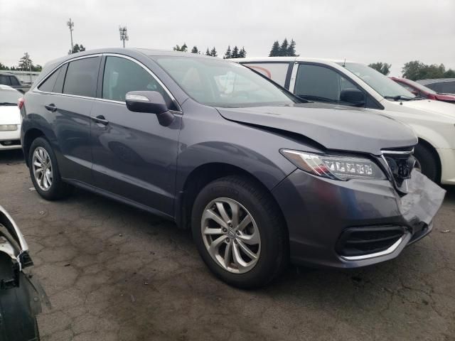 2018 Acura RDX