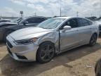 2017 Ford Fusion Sport