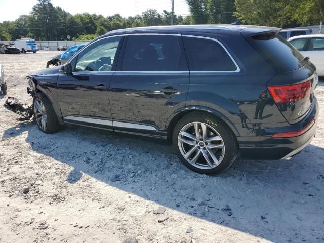 2017 Audi Q7 Prestige