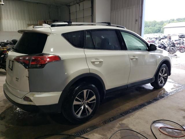 2018 Toyota Rav4 Adventure