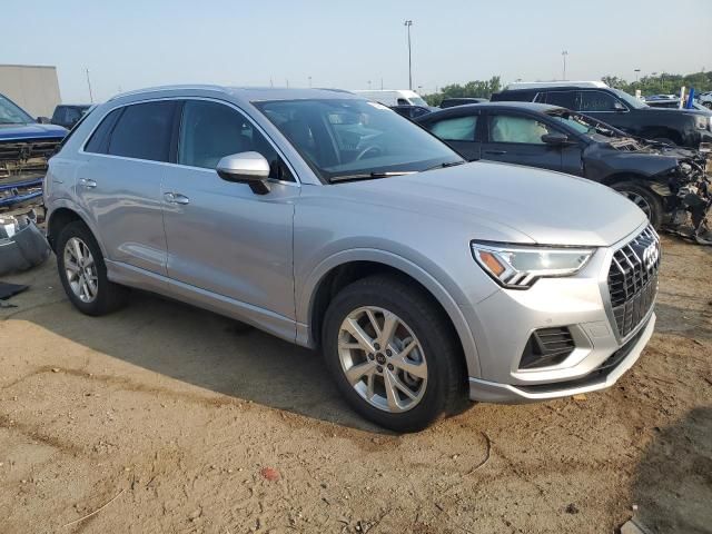 2024 Audi Q3 Premium Plus 40