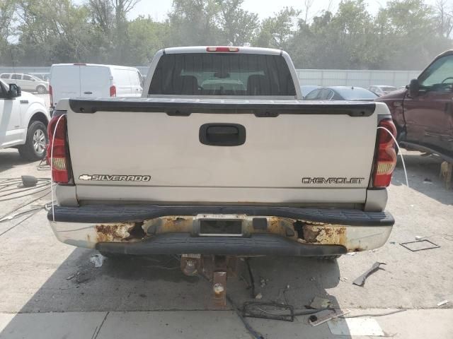 2005 Chevrolet Silverado K1500