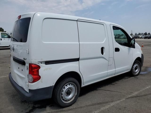 2016 Nissan NV200 2.5S