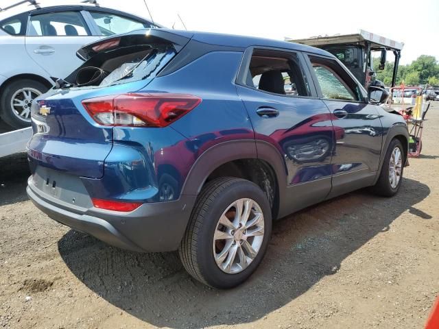 2021 Chevrolet Trailblazer LS