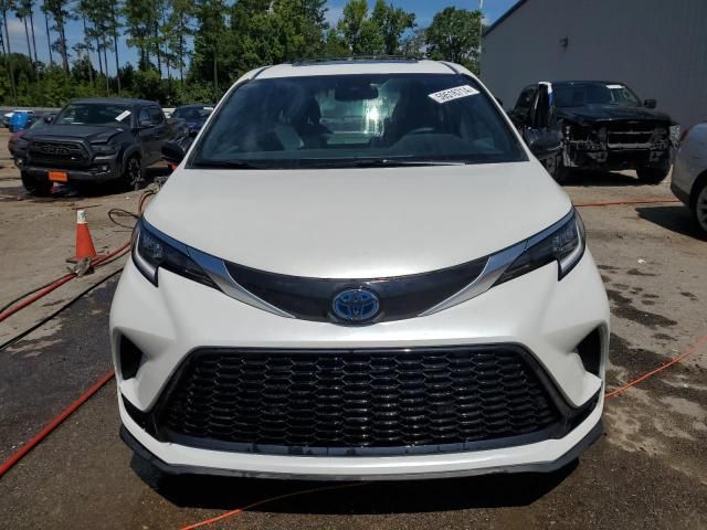 2023 Toyota Sienna XSE