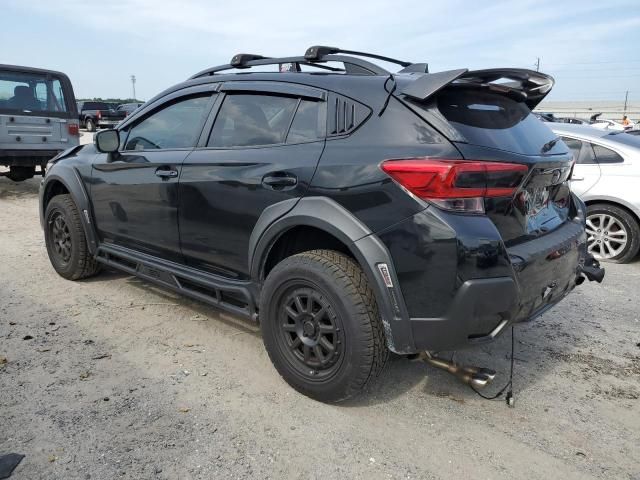 2022 Subaru Crosstrek Limited