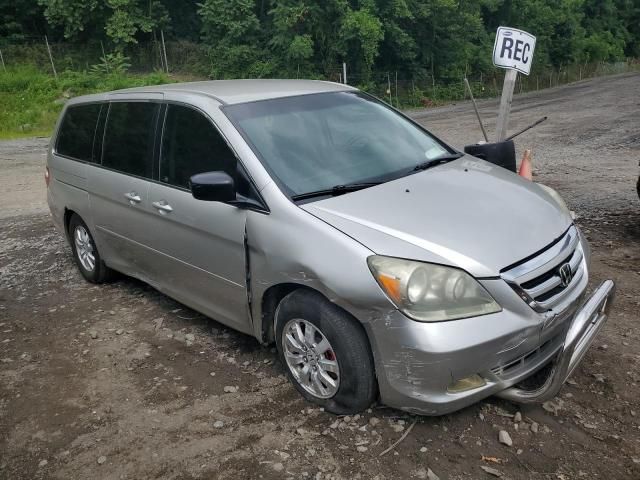 2006 Honda Odyssey LX