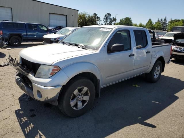 2011 Nissan Frontier S