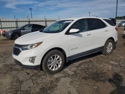 Salvage cars for sale at Lumberton, NC auction: 2019 Chevrolet Equinox LT