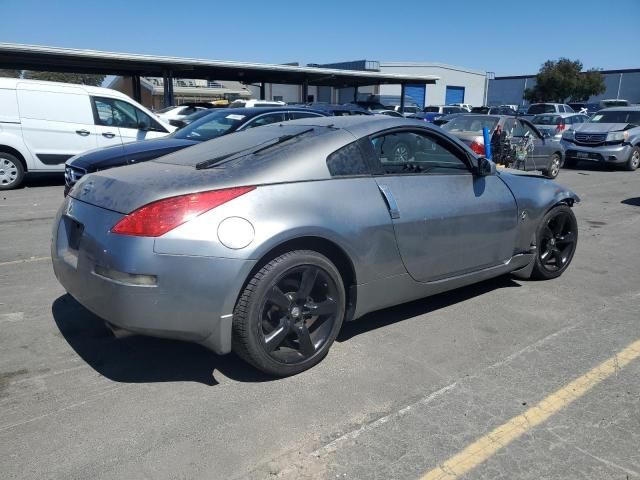 2006 Nissan 350Z Coupe