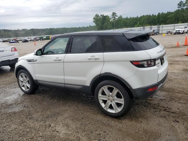 2015 Land Rover Range Rover Evoque Pure Plus