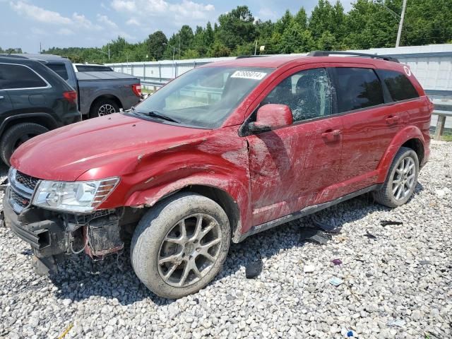 2016 Dodge Journey SXT