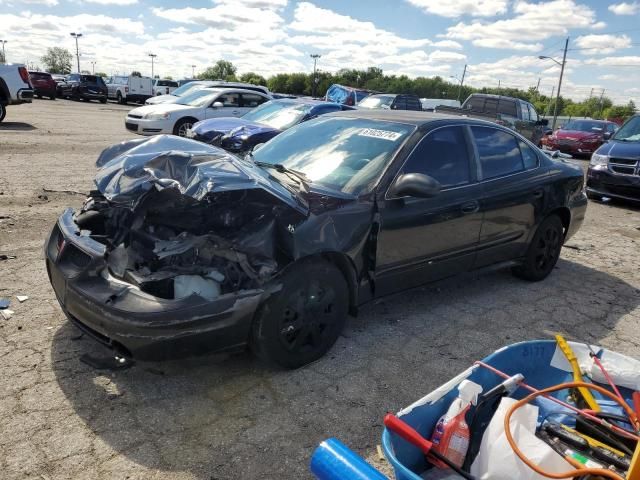 2004 Pontiac Grand AM SE1