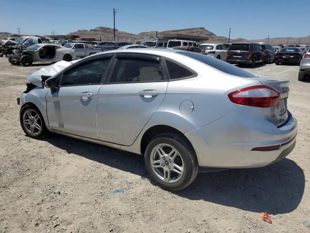 2019 Ford Fiesta SE