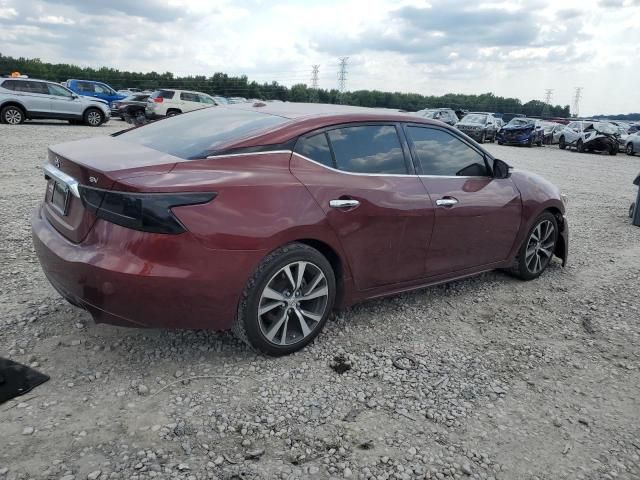 2017 Nissan Maxima 3.5S