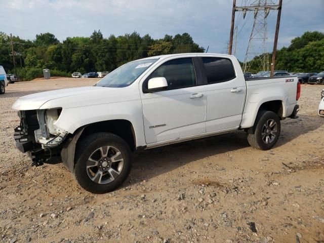 2017 Chevrolet Colorado Z71