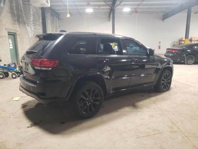 2019 Jeep Grand Cherokee Laredo