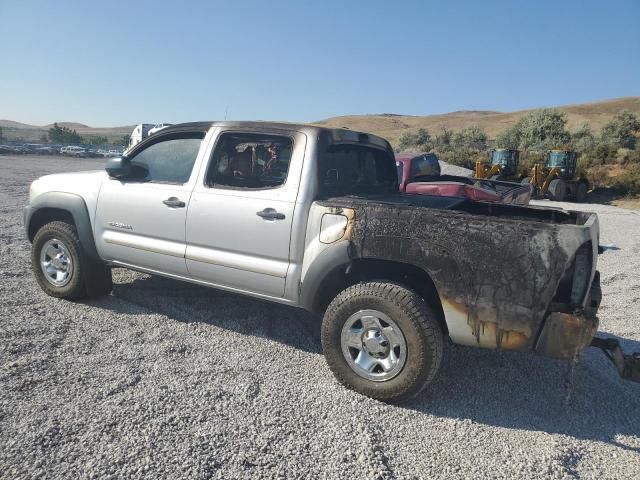 2009 Toyota Tacoma Double Cab