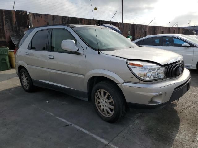 2006 Buick Rendezvous CX