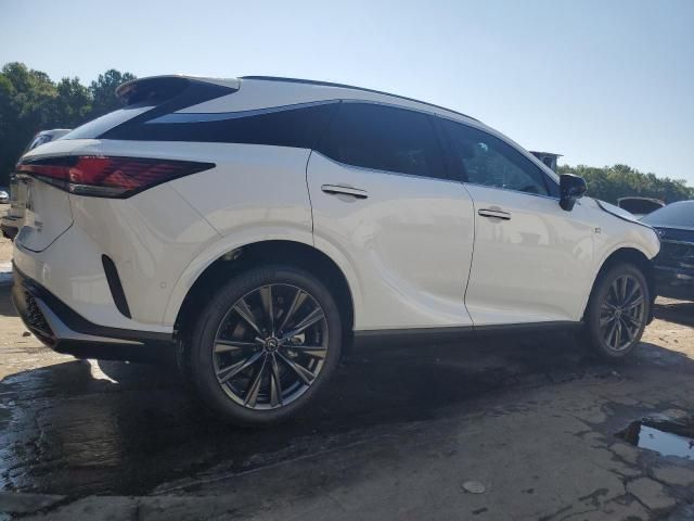 2024 Lexus RX 350 Base